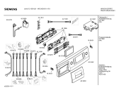 Схема №3 WFW3231 Logixx с изображением Кабель для стиральной машины Siemens 00188474