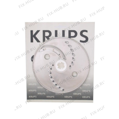 Насадка, диск для электрокомбайна Krups F11E02 в гипермаркете Fix-Hub