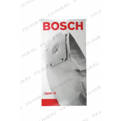 Пылесборник для пылесоса для мини-пылесоса Bosch 00461616 в гипермаркете Fix-Hub