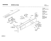 Схема №3 HB032578 с изображением Стеклянная полка для плиты (духовки) Siemens 00202762