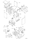 Схема №2 ADP 529 WS с изображением Сенсорная панель для посудомоечной машины Whirlpool 481245371283