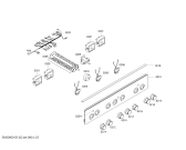 Схема №4 HCE633150R с изображением Переключатель для духового шкафа Bosch 00621641