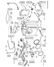 Схема №1 AWG 852/1 OS с изображением Сенсор для стиралки Whirlpool 481227128486