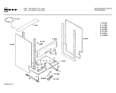 Схема №2 195307262 5122.15I с изображением Инструкция по эксплуатации для электропосудомоечной машины Bosch 00513809