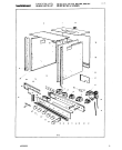 Схема №10 EB685100 с изображением Шина для духового шкафа Bosch 00291229