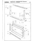 Схема №3 ER819040 с изображением Амортизатор для плиты (духовки) Bosch 00156968