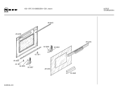Схема №3 B1100B0GB 1031SPC с изображением Панель для плиты (духовки) Bosch 00285451