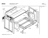 Схема №4 HEN730550 с изображением Инструкция по эксплуатации для духового шкафа Bosch 00594950