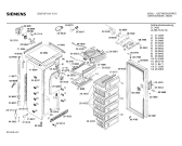 Схема №1 GS27UF1 с изображением Клапан для холодильника Siemens 00273229