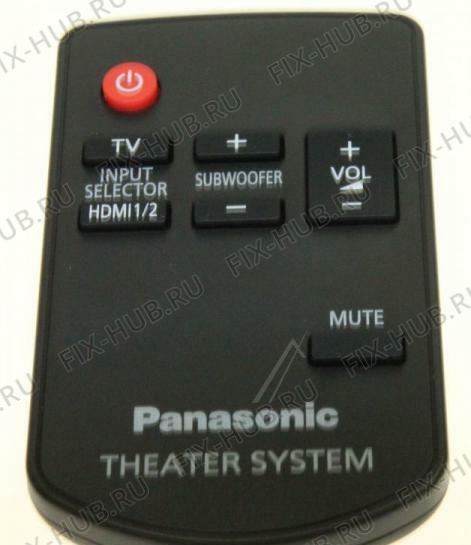 Большое фото - Пульт для жк-телевизора Panasonic N2QAYC000046 в гипермаркете Fix-Hub