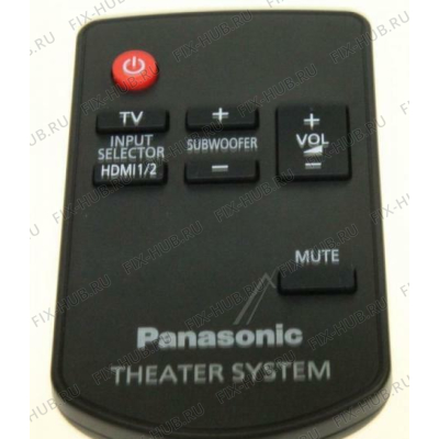 Пульт для жк-телевизора Panasonic N2QAYC000046 в гипермаркете Fix-Hub