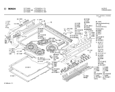 Схема №1 0750392021 EKT6840WE с изображением Регулятор для электропечи Bosch 00022195
