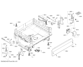 Схема №2 63013913013 Kenmore с изображением Панель управления для посудомойки Bosch 00688238