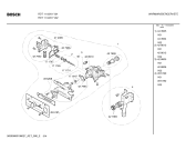 Схема №4 RDT1103 с изображением Корпус для бойлера Bosch 00474904