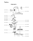 Схема №2 FP603147/70 с изображением Наконечник для кухонного комбайна Moulinex MS-5785580