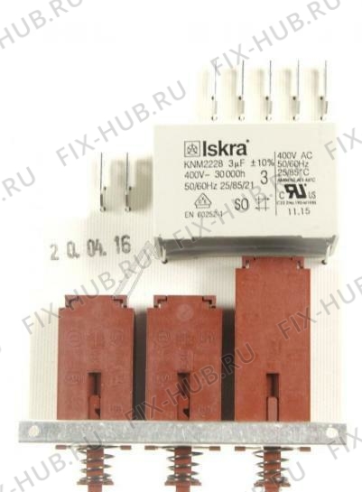 Большое фото - Микромодуль для вентиляции Electrolux 50288750008 в гипермаркете Fix-Hub