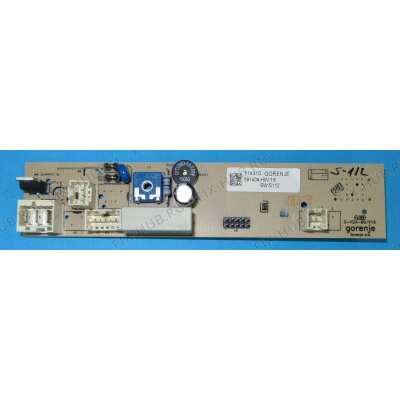 Модуль (плата) управления для холодильной камеры Gorenje 114310 в гипермаркете Fix-Hub