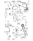 Схема №2 AWG 308 CE-A с изображением Обшивка для стиралки Whirlpool 481246469382