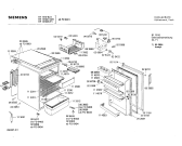 Схема №2 KT141005 с изображением Контейнер для конденсата для холодильной камеры Siemens 00114579