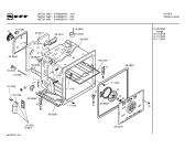 Схема №4 E1683W0 MEGA1685 с изображением Инструкция по эксплуатации для плиты (духовки) Bosch 00525107