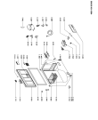 Схема №1 WCF380T с изображением Дверца для холодильника Whirlpool 481010440934