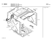 Схема №5 HBN226AFN с изображением Панель для электропечи Bosch 00286665