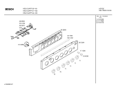 Схема №4 HSG152APP Bosch с изображением Инструкция по эксплуатации для духового шкафа Bosch 00585874