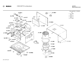 Схема №3 HMG3120BB с изображением Инструкция по эксплуатации для микроволновой печи Bosch 00514878