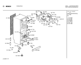 Схема №3 F6325 с изображением Клапан для холодильника Bosch 00094458