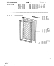 Схема №1 9610 KA с изображением Рукоятка для холодильной камеры Aeg 8996711519356