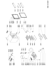 Схема №1 PRC 913 A+ с изображением Дверка для холодильника Whirlpool 481010911844