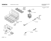 Схема №3 SK53501EU с изображением Инструкция по эксплуатации для посудомойки Siemens 00523646