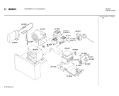 Схема №3 HEE6802 с изображением Индикатор для плиты (духовки) Bosch 00056959