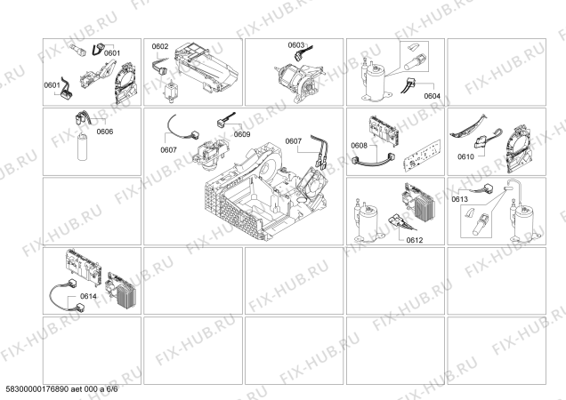 Схема №4 WTY88700CH Home Professional с изображением Дисплейный модуль запрограммирован для сушилки Bosch 00638566