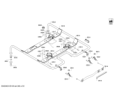 Схема №4 PACB521020 с изображением Кабель для плиты (духовки) Bosch 00653276