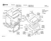 Схема №2 195301720 1078.46PCS с изображением Переключатель для духового шкафа Bosch 00025877