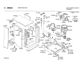 Схема №3 SPS2011RC с изображением Ремкомплект для посудомойки Bosch 00204736