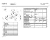 Схема №2 KS90U32 с изображением Панель для холодильной камеры Siemens 00285332