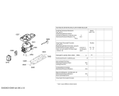 Схема №3 X5KCVBR394 с изображением Кронштейн для холодильника Siemens 00616101