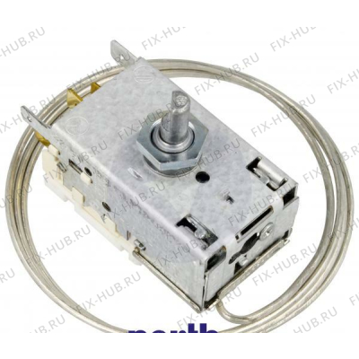 Ручка регулировки для холодильника Zanussi 2262348051 в гипермаркете Fix-Hub