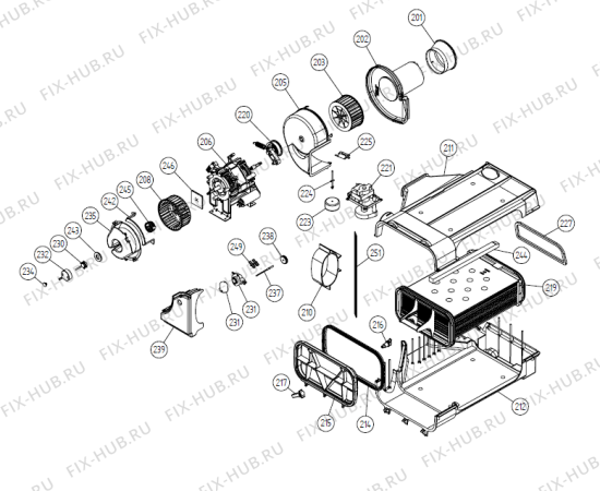 Схема №4 T741 DK   -White #2311092 (900002608, TD40DK) с изображением Декоративная панель для стиральной машины Gorenje 103352