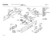 Схема №4 WT2800053A FLAUSCHTROCKNER 280 с изображением Панель для электросушки Siemens 00114728