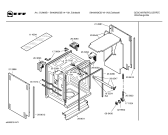 Схема №5 S6409N3GB с изображением Инструкция по эксплуатации для электропосудомоечной машины Bosch 00587020
