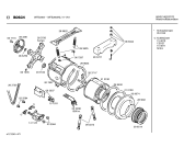 Схема №4 WFB1640EU BOSCH WFB 1640 с изображением Инструкция по эксплуатации для стиральной машины Bosch 00519476
