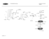 Схема №1 T-VNT265MU с изображением Решетка для мультиварки (пароварки) Bosch 00174183