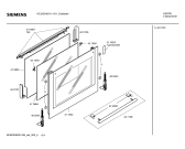 Схема №5 HE324540 с изображением Панель управления для электропечи Siemens 00437509