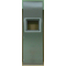 Дверца для холодильной камеры Beko 4330351210 для Beko GNEV422X (7245147692)