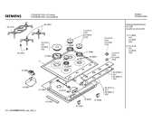 Схема №1 ER35020EU с изображением Ручка конфорки для плиты (духовки) Siemens 00169770