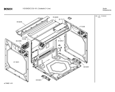 Схема №4 HEN36S0CC с изображением Инструкция по эксплуатации для духового шкафа Bosch 00528315