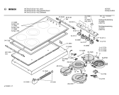 Схема №1 NKT715EUC с изображением Инструкция по установке/монтажу для духового шкафа Bosch 00520610